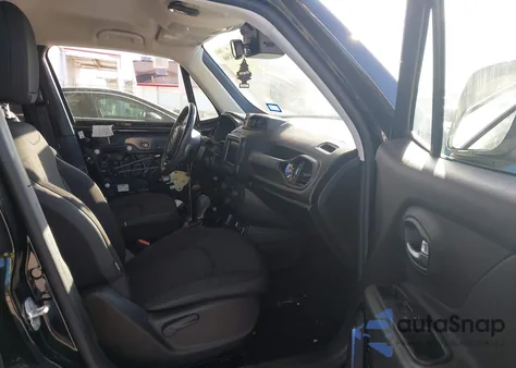 2019 Jeep Renegade Altitude Fwd z USA, uszkodzony, nr VIN ZACNJABB0KPK16478
